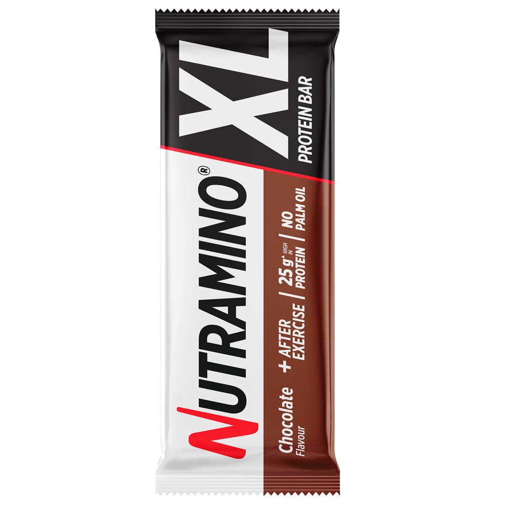 Nutramino XL Proteinbar - Chocolate (16 x 74g)