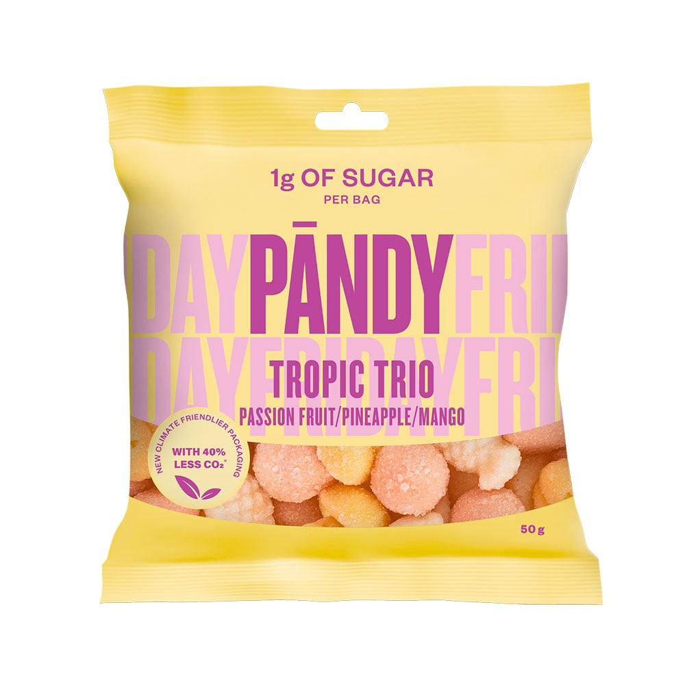 Pandy Candy Tropic Trio (50g)