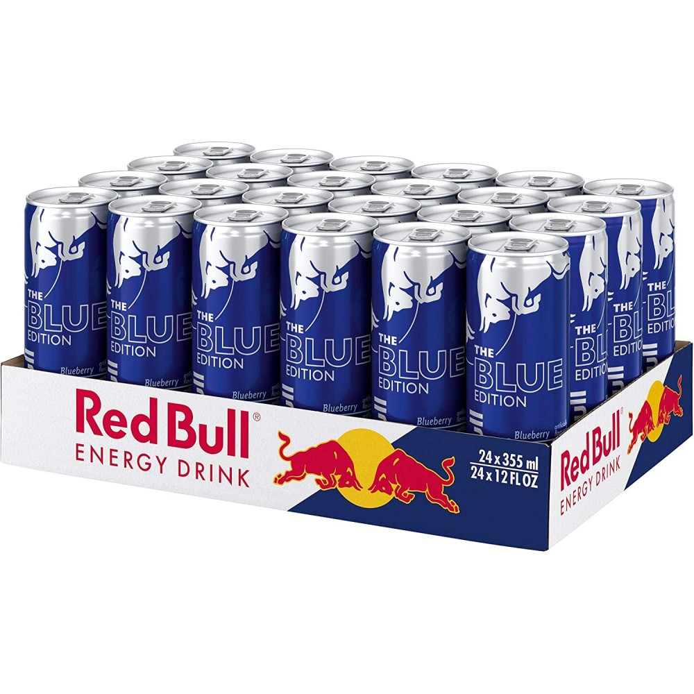 Red Bull Blueberry (24 x 250ml)