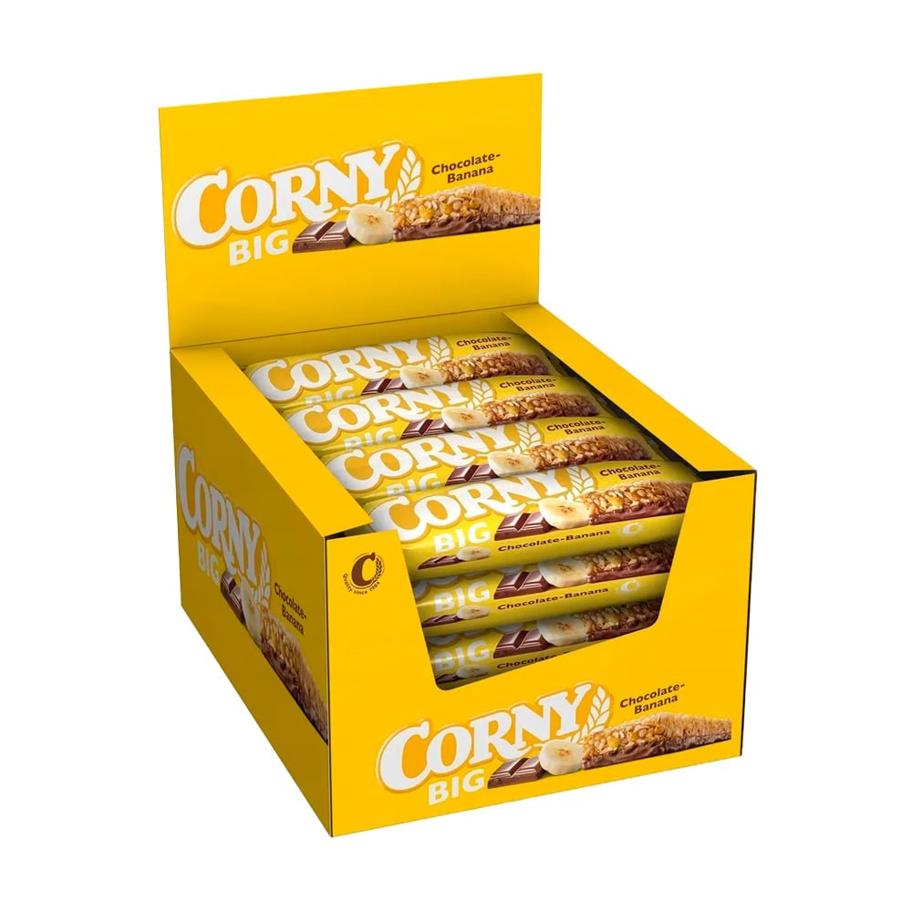 Corny Big Chocolate Banana (24 x 50g)