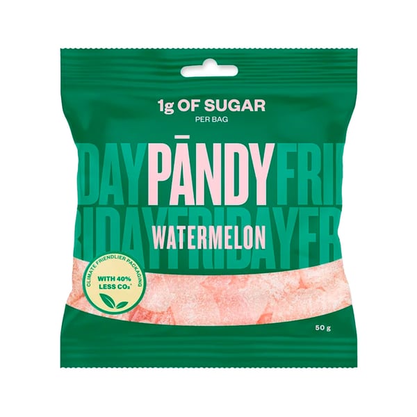 Pandy Candy Watermelon (50g)