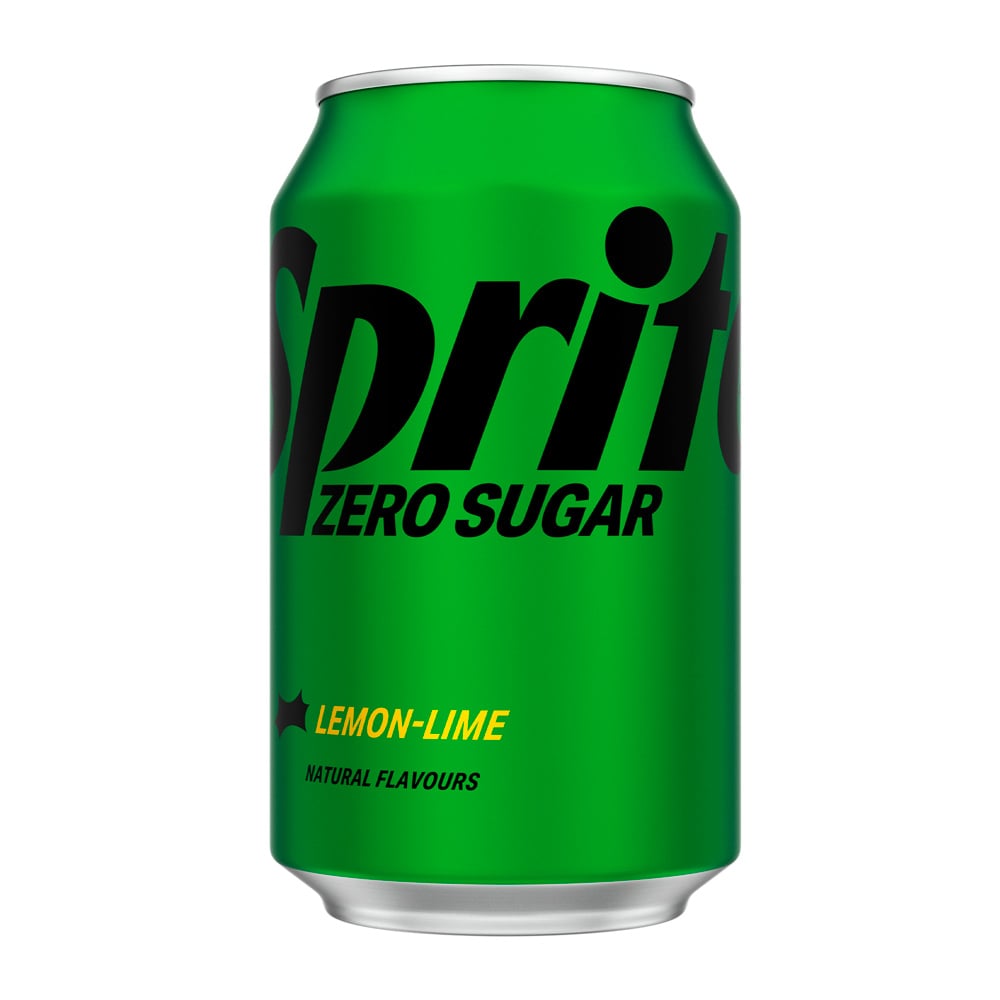 Sprite Lemon-Lime Zero (24 x 33cl)