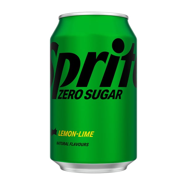 Sprite Lemon-Lime Zero (24 x 33cl)