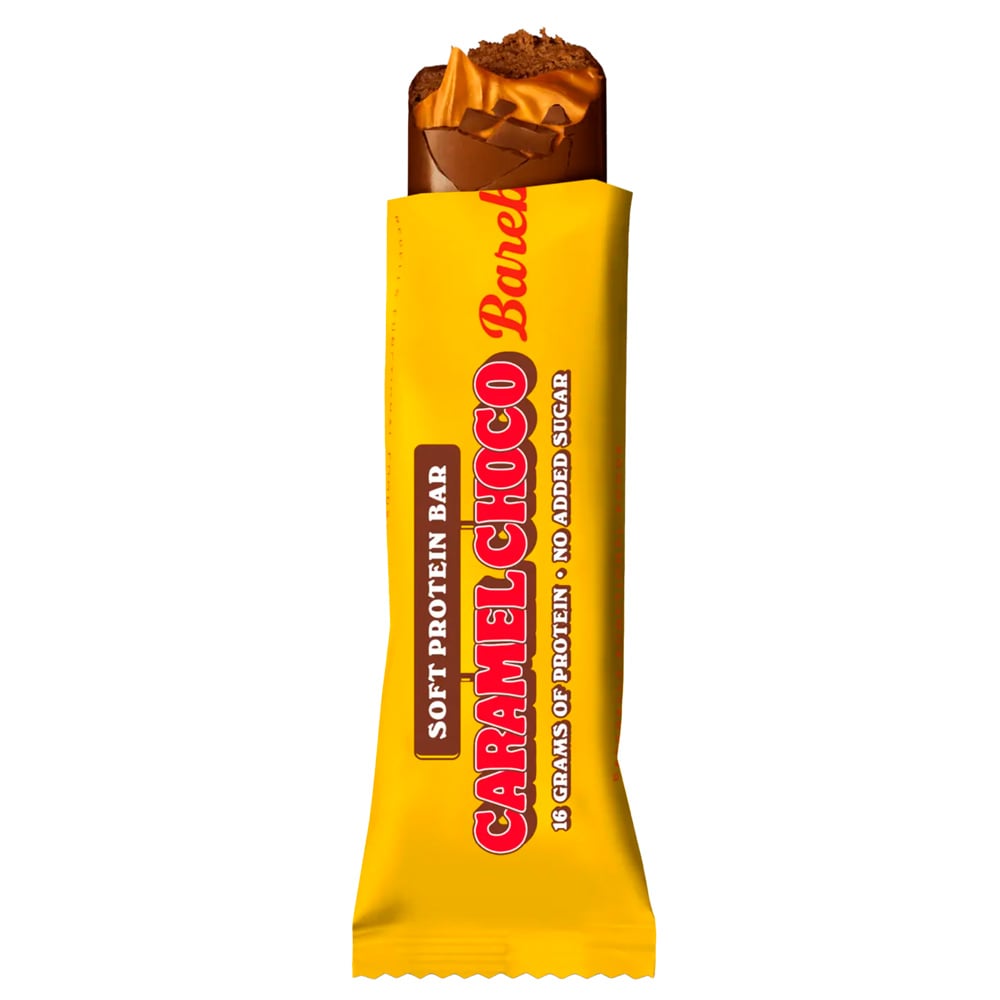 Barebells Proteinbar Caramel Choco (12 x 55g)