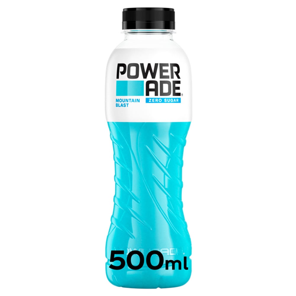 Powerade Zero (12 x 500ml)