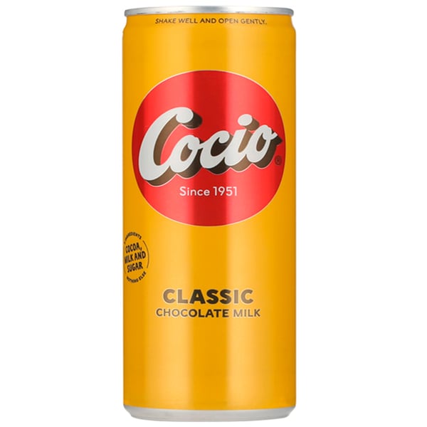 Cocio Classic Chocolate Milk (33cl)