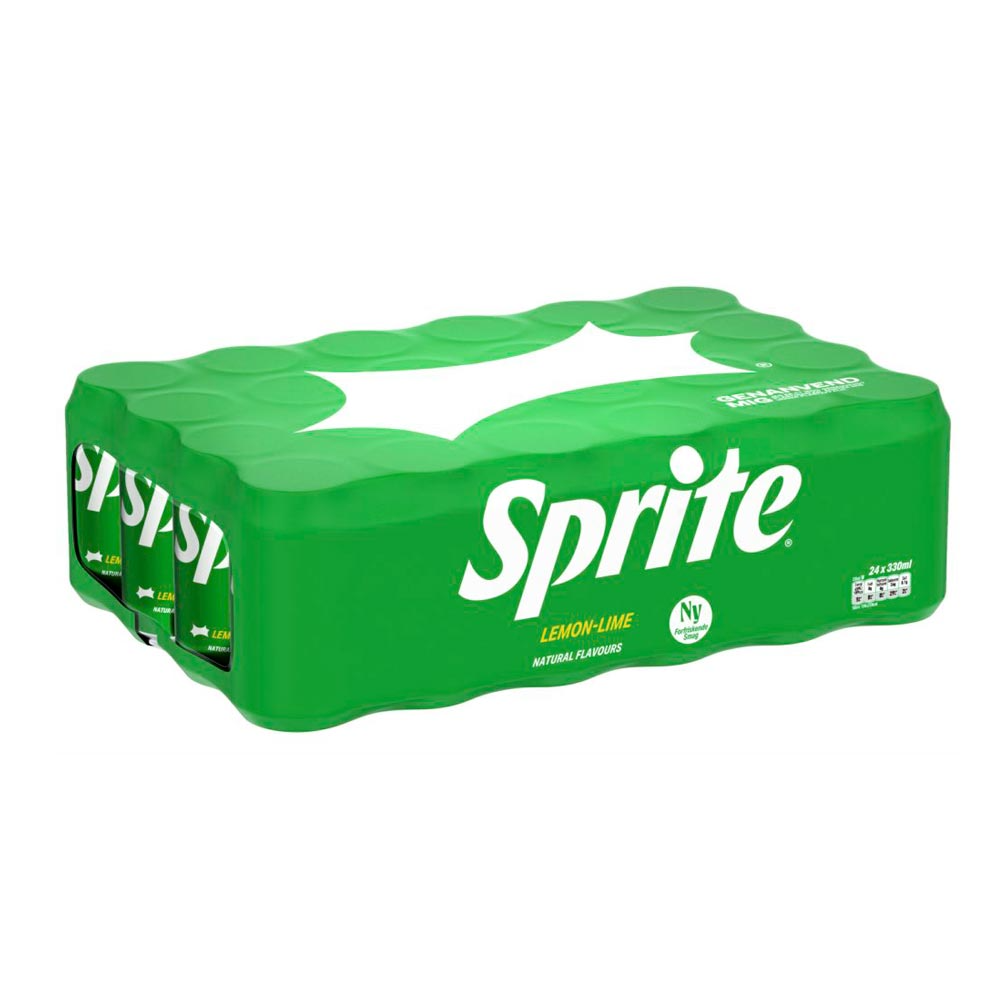 Sprite Lemon-Lime Zero (24 x 33cl)