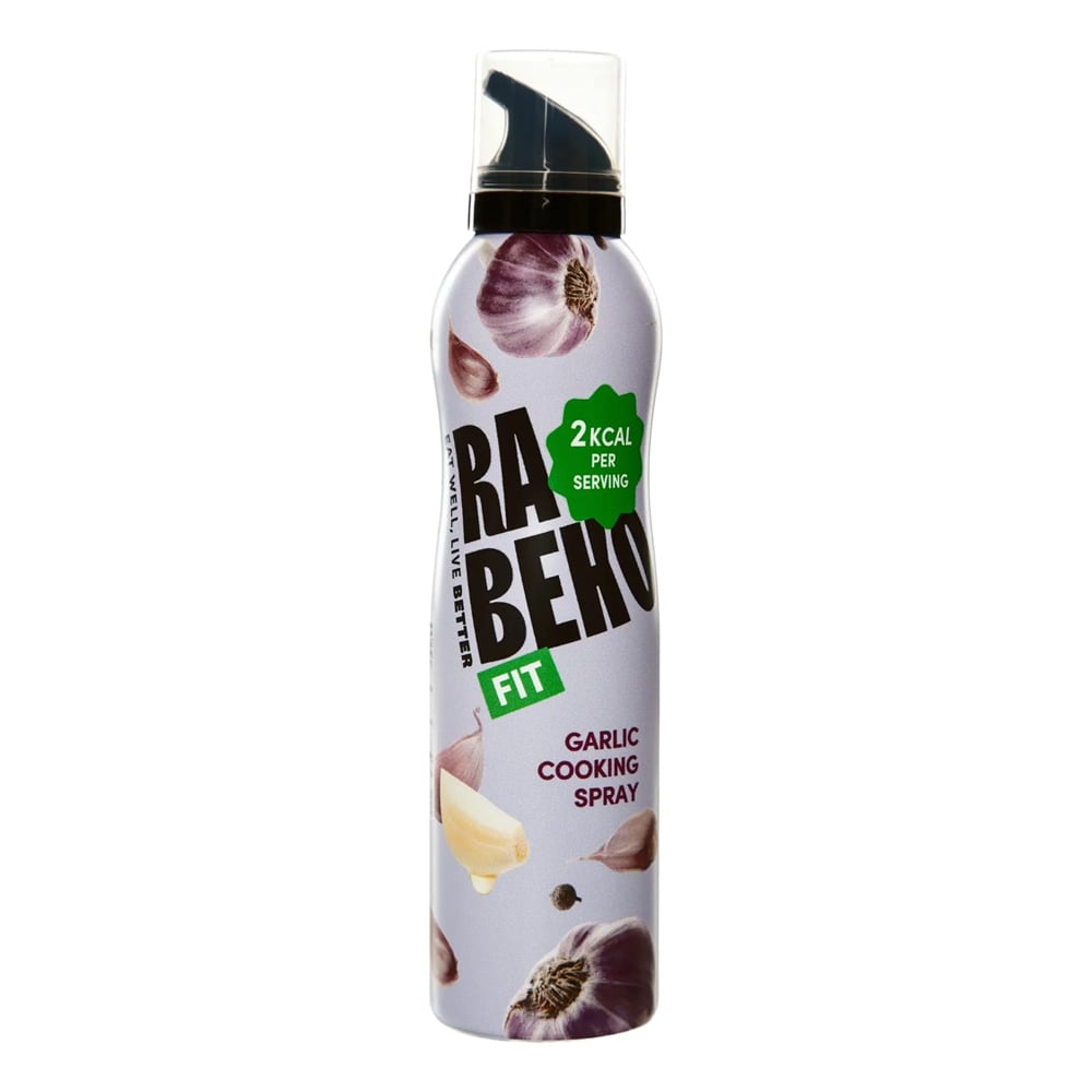Rabeko Zero Cooking Spray Garlic (200 ml)