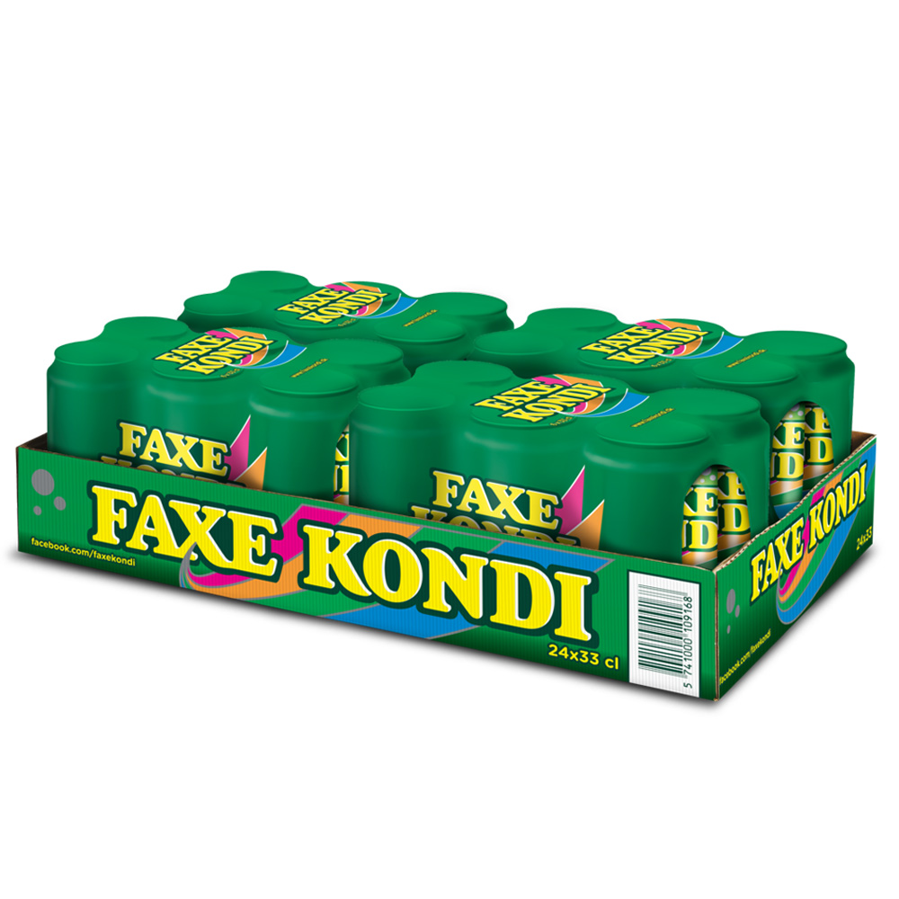 Faxe Kondi (24 x 33cl)