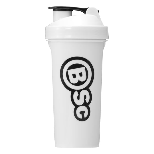 BSC Shaker Hvid (800ml)