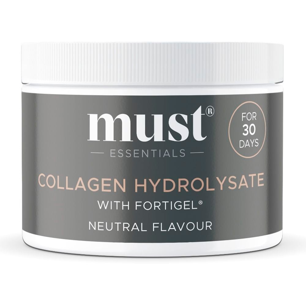 MUST Essentials Fortigel Collagen (150g)