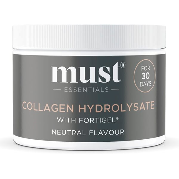 MUST Essentials Fortigel Collagen (150g)