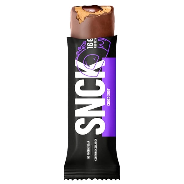 SNCK Proteinbar Choco Shot (12 x 55g)