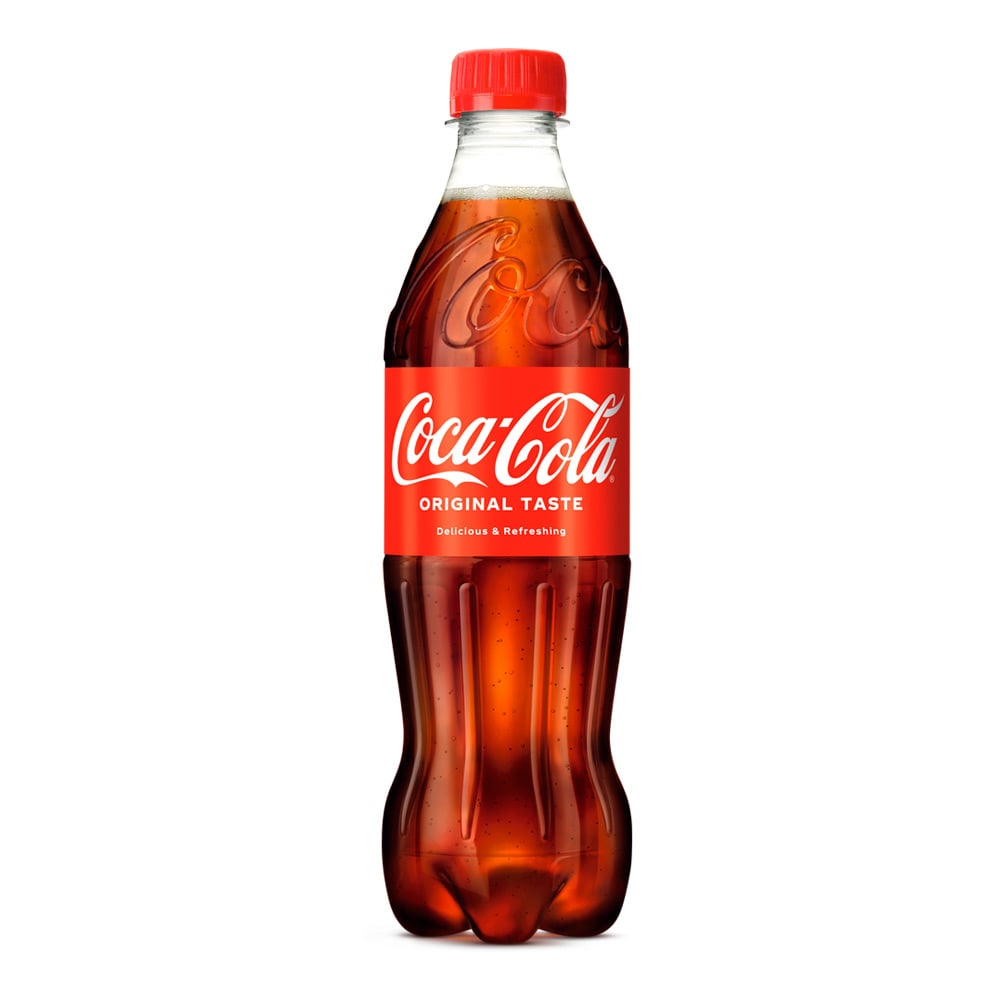 Coca Cola PET(50cl)