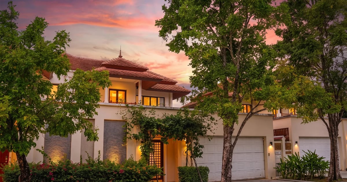 3-Bed Villa for Sale in Laguna, Phuket | Issara Real Estate