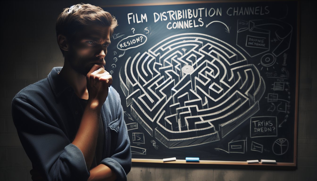 Filmmaker Legal Steps