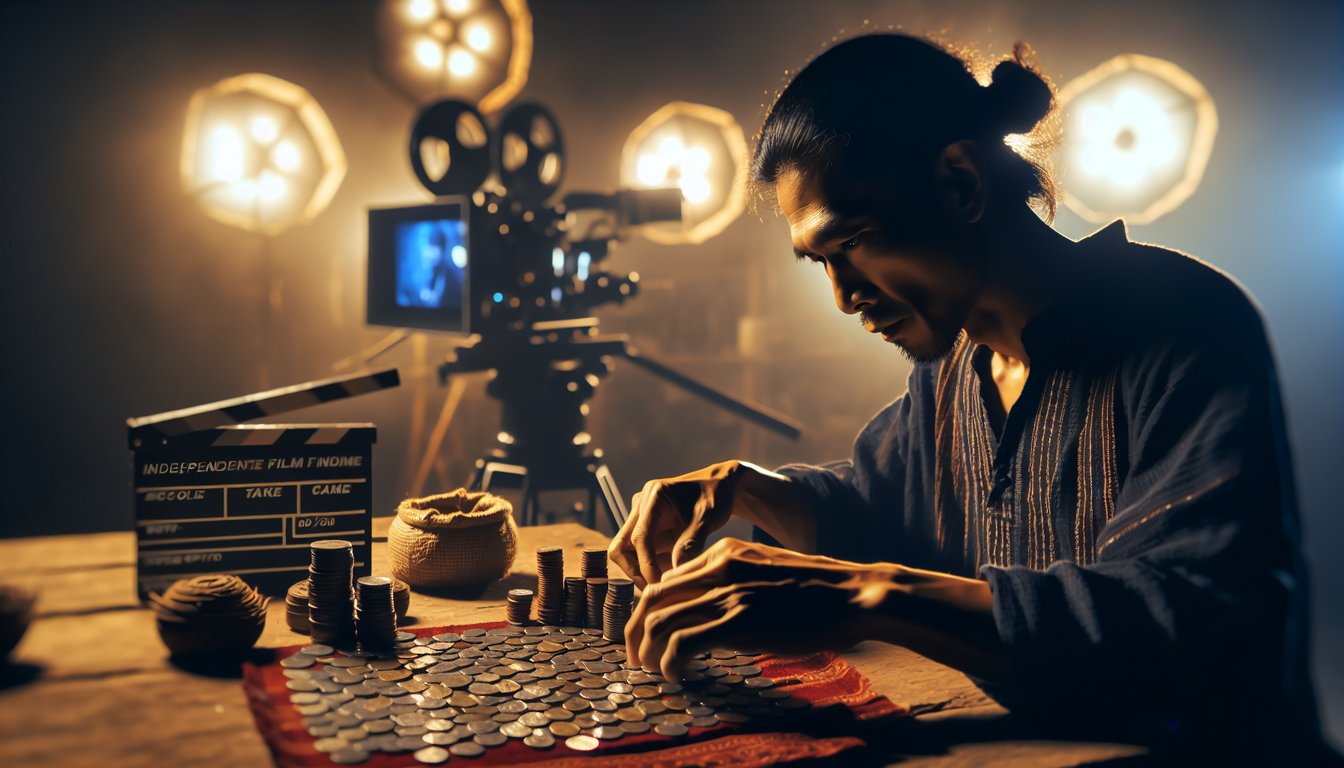 Filmmaker Legal Steps