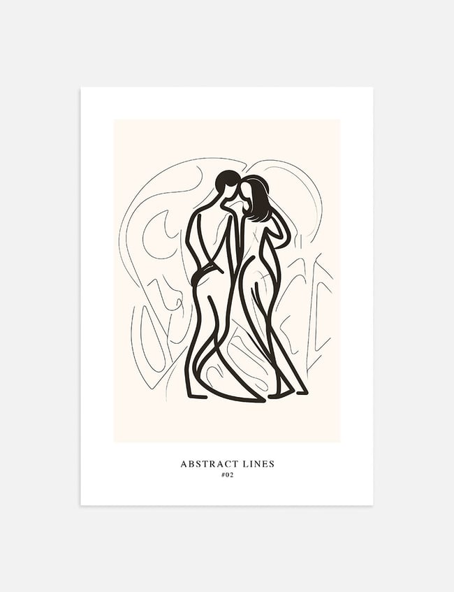 Abstract Lines 02