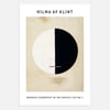 Buddhas Standpoint in the Earthly Life No 3 - Hilma af Klint