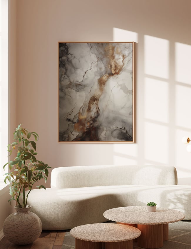 Golden Modern