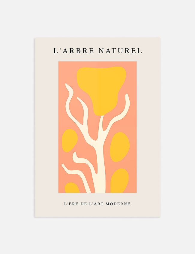 L'abre Naturel