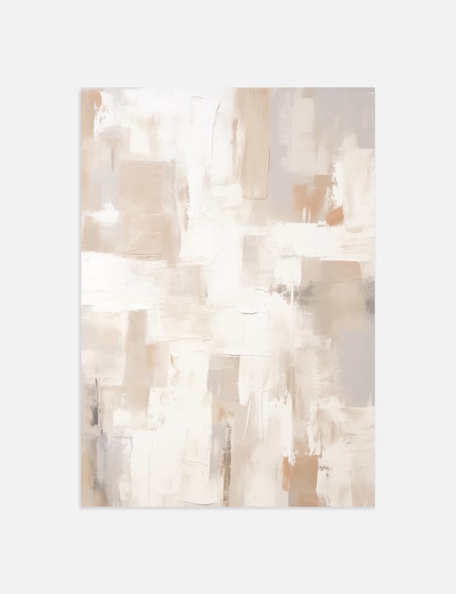 Light Abstract Acrylic 01