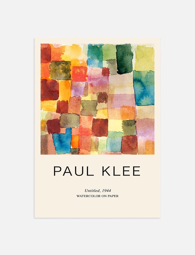 Untitled - Paul Klee