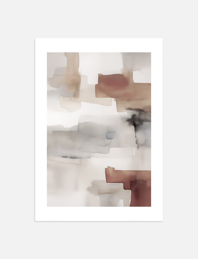 Warm Hues Watercolor 02