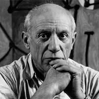 Pablo Picasso