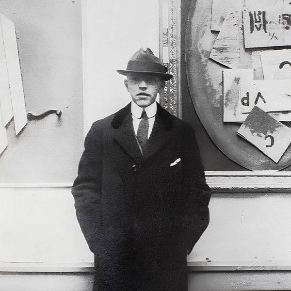 Vilhelm Lundstrøm