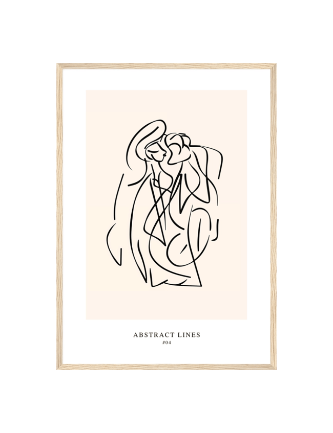 Abstract Lines 04