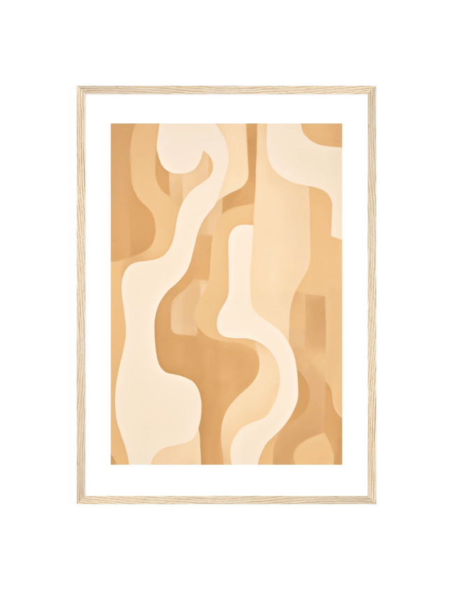 Abstract Yellow 02