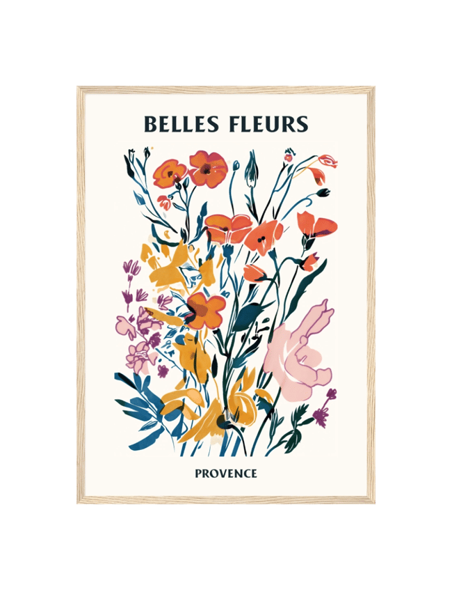 Belles Fleurs