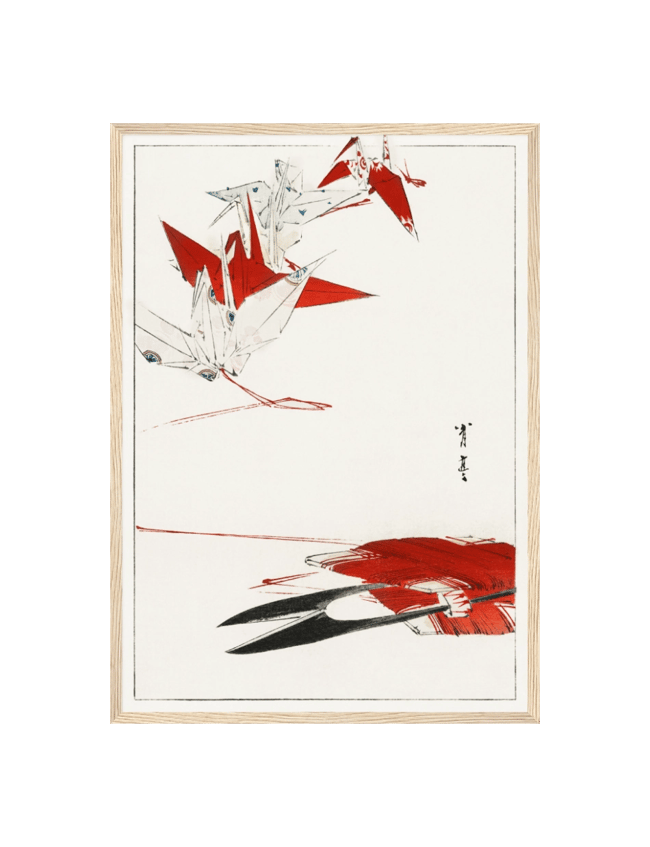 Bird Origami - Taguchi Tomoki