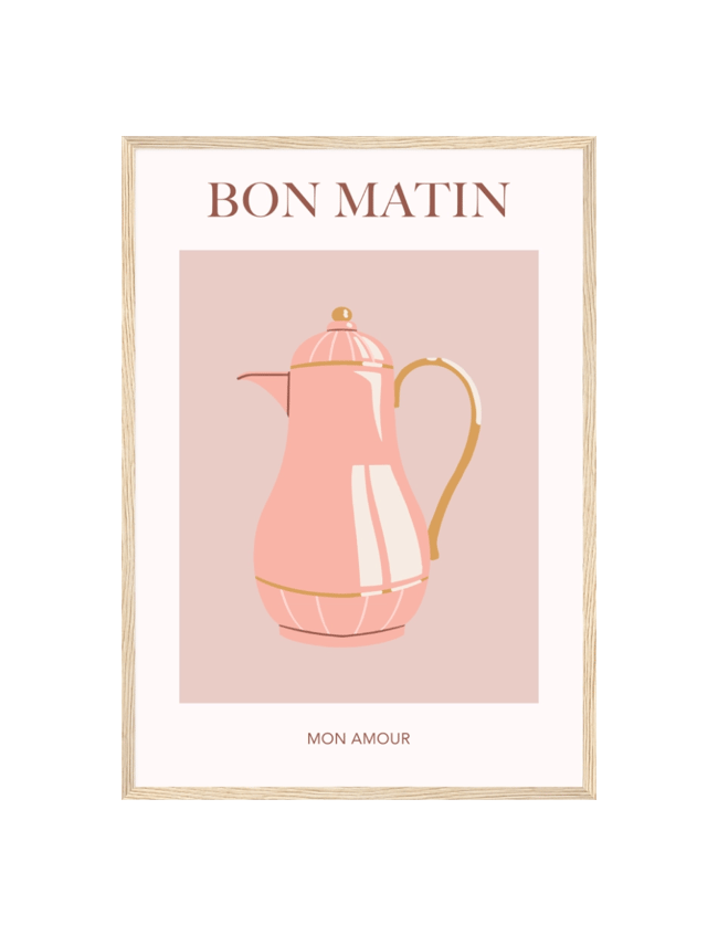 Bon Matin Mon Amour