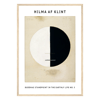 Buddhas Standpoint in the Earthly Life No 3 - Hilma af Klint