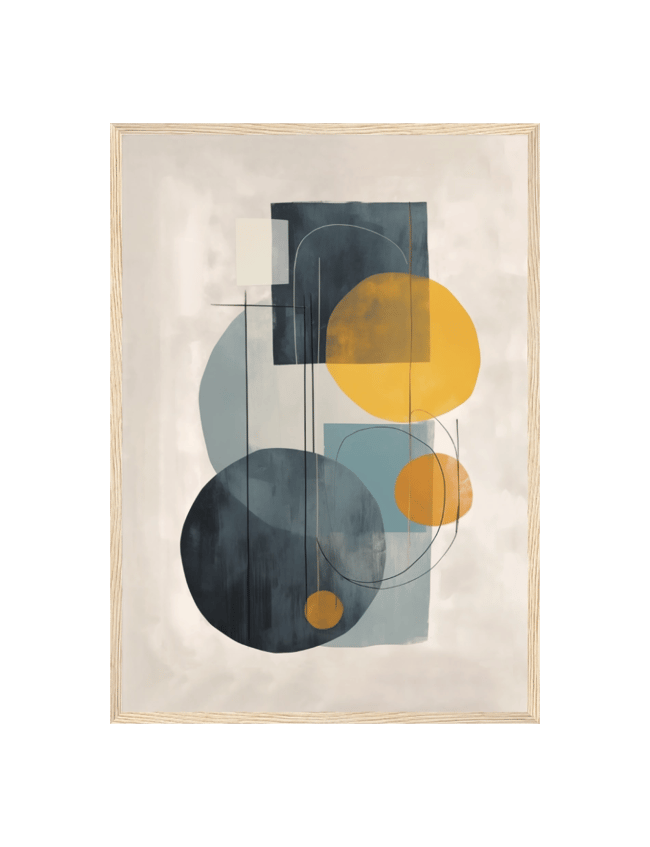 Calm Shapes