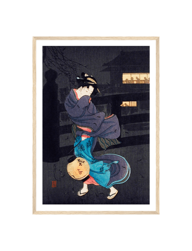 Cold Wintery Wind - Hiroaki Takahashi