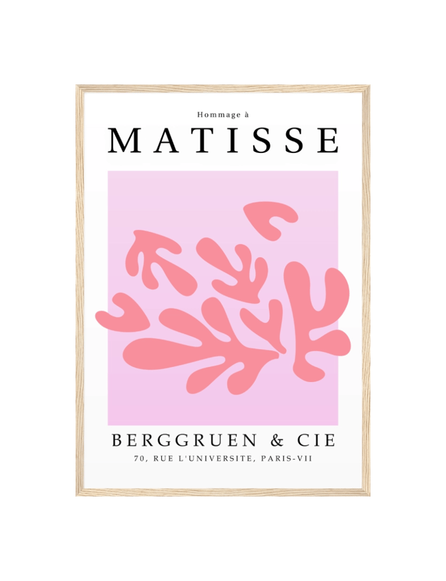 Coral Impressions Hommage a Matisse