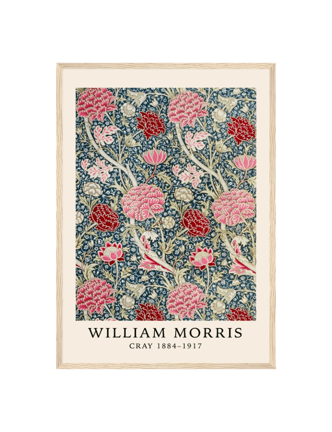 Cray - William Morris