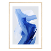 Deep Blue Abstraction 02
