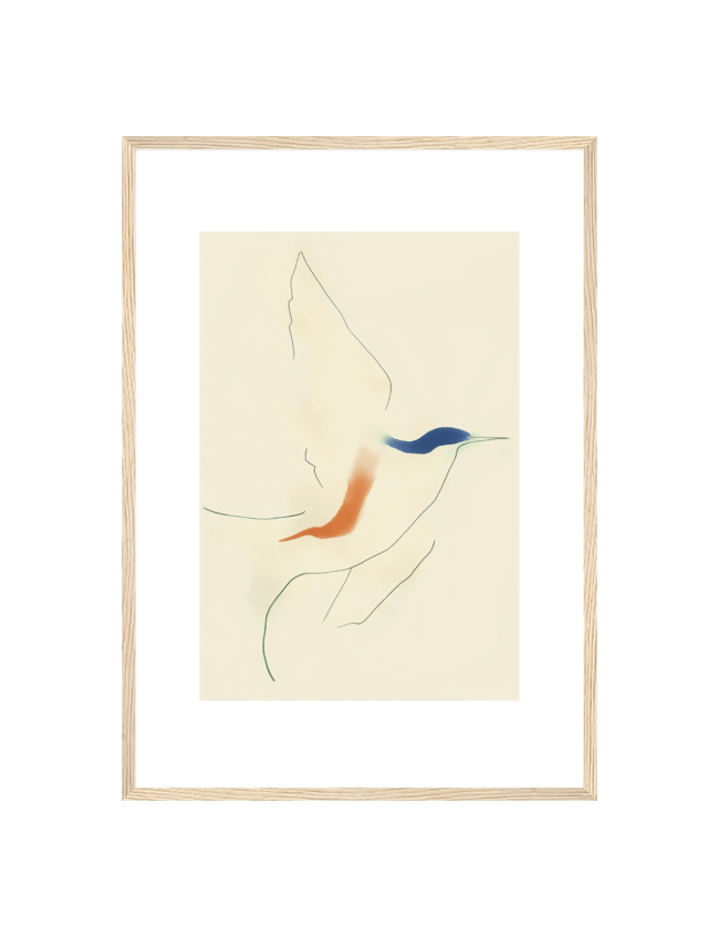 Elegance in Flight