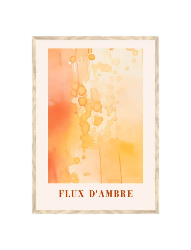 Flux d-ambre
