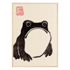 Frog - Matsumoto Hoji
