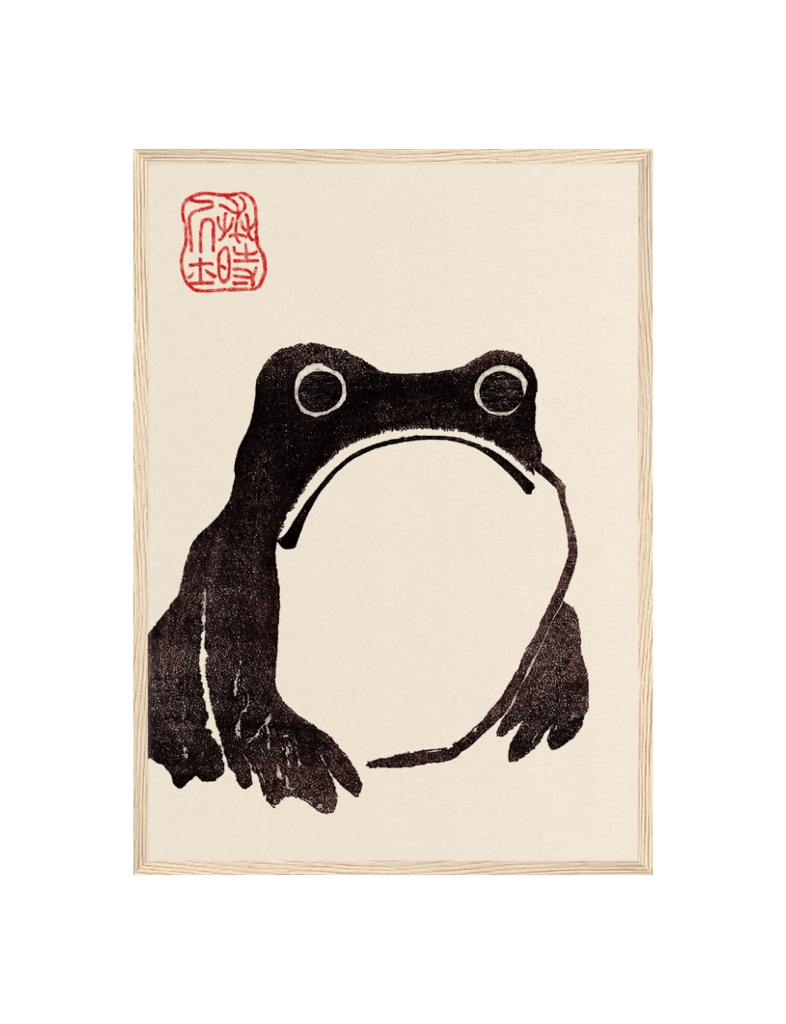 Frog - Matsumoto Hoji