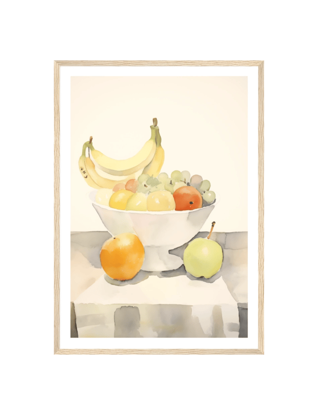 Fruits of Serenity