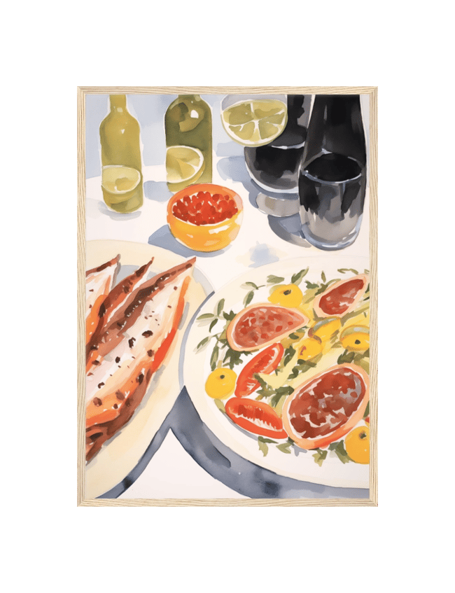 Garnished Gatherings