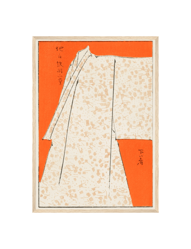 Japanese Robe - Shin Bijutsukai