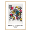 Kleine Welten V - Wassily Kandinsky