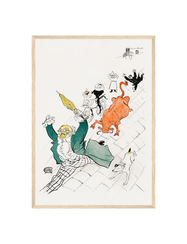 La Vache Enragée